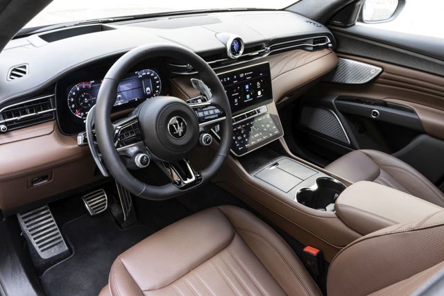 Maserati Grecale photo 85