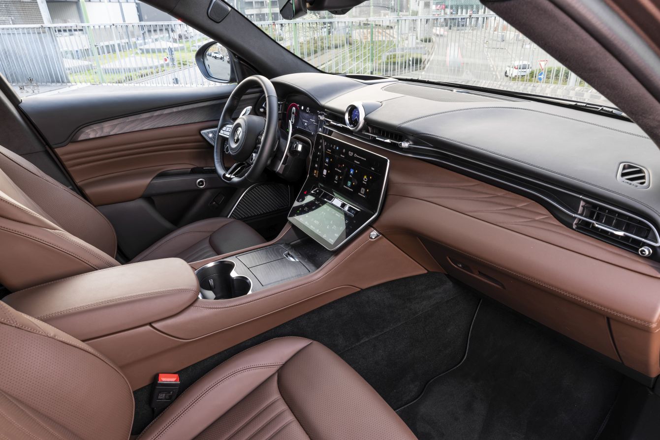 Maserati Grecale photo 87