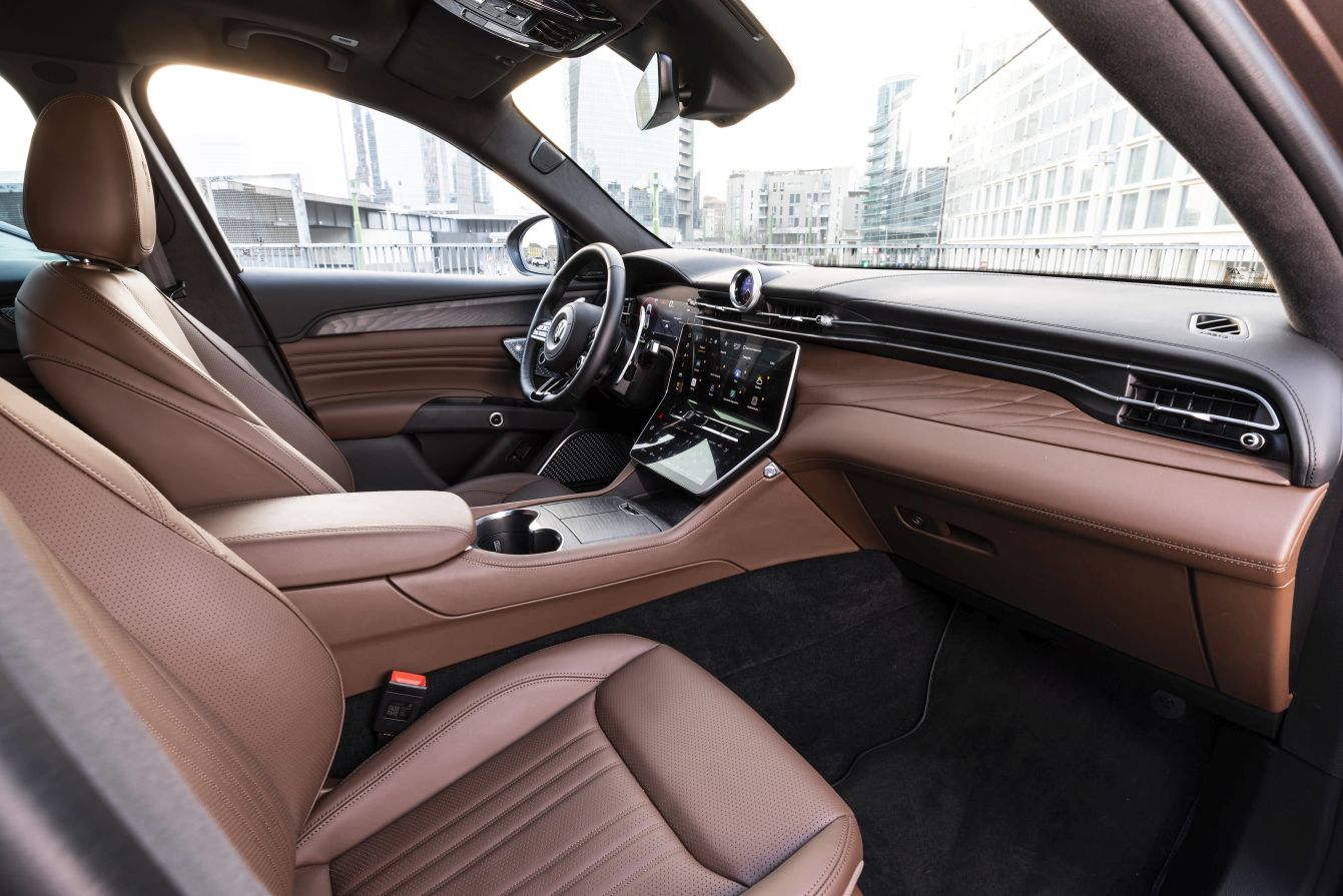 Maserati Grecale photo 88