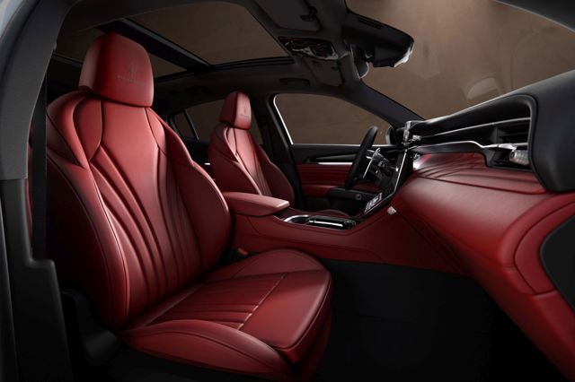 Maserati Grecale photo 73