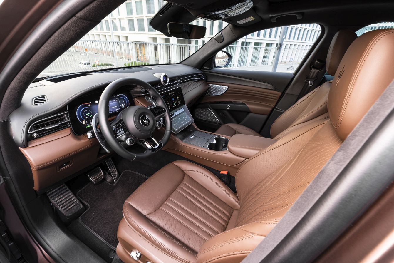 Maserati Grecale photo 91