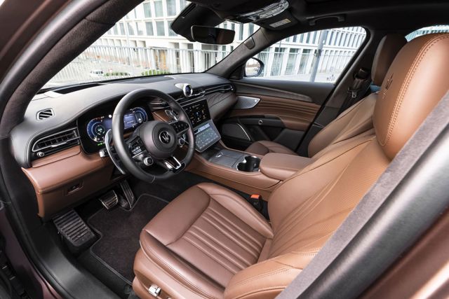 Maserati Grecale photo 91