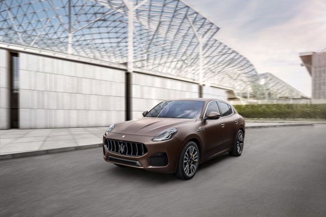 Maserati Grecale photo 2