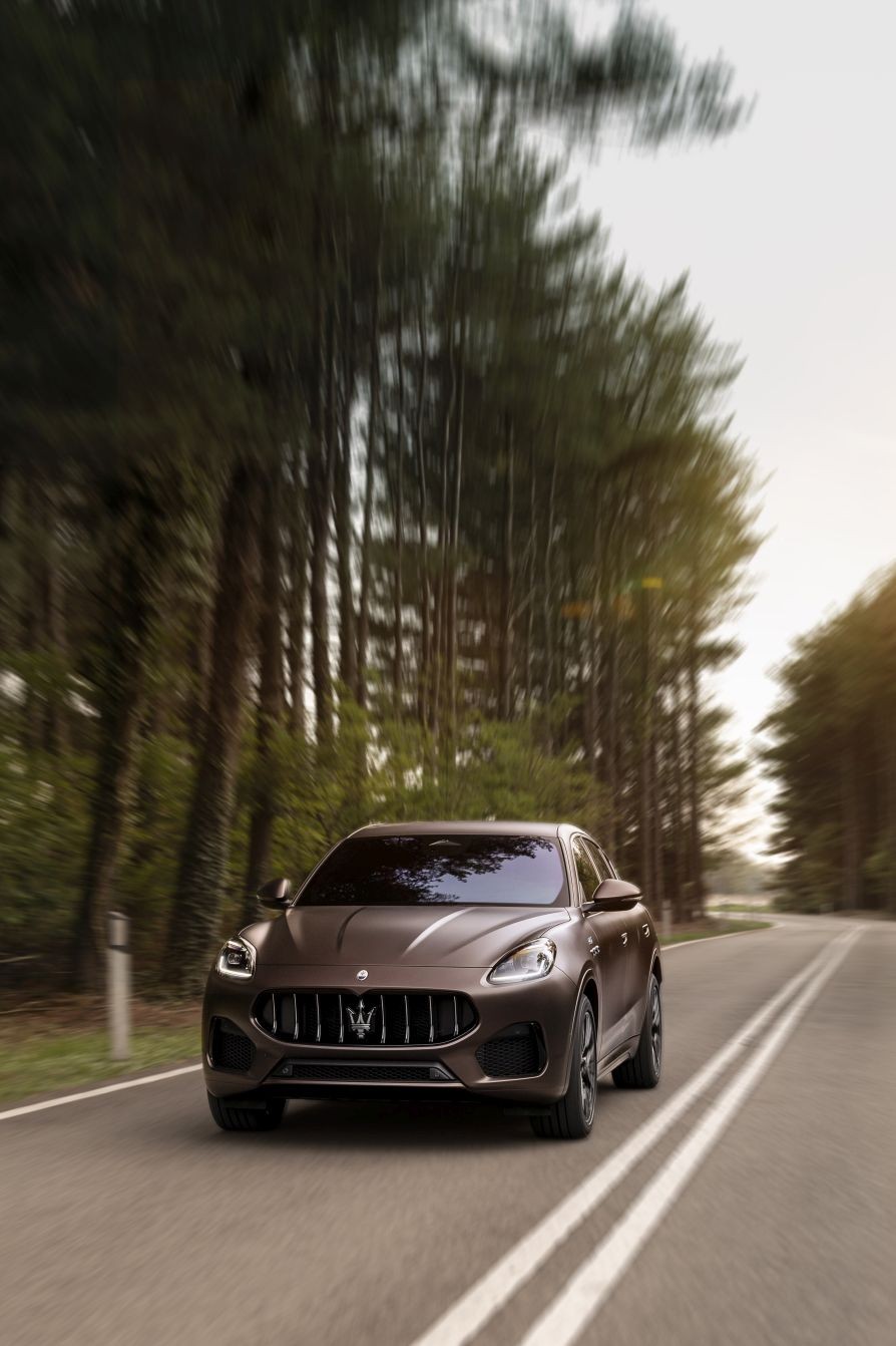 Maserati Grecale photo 3