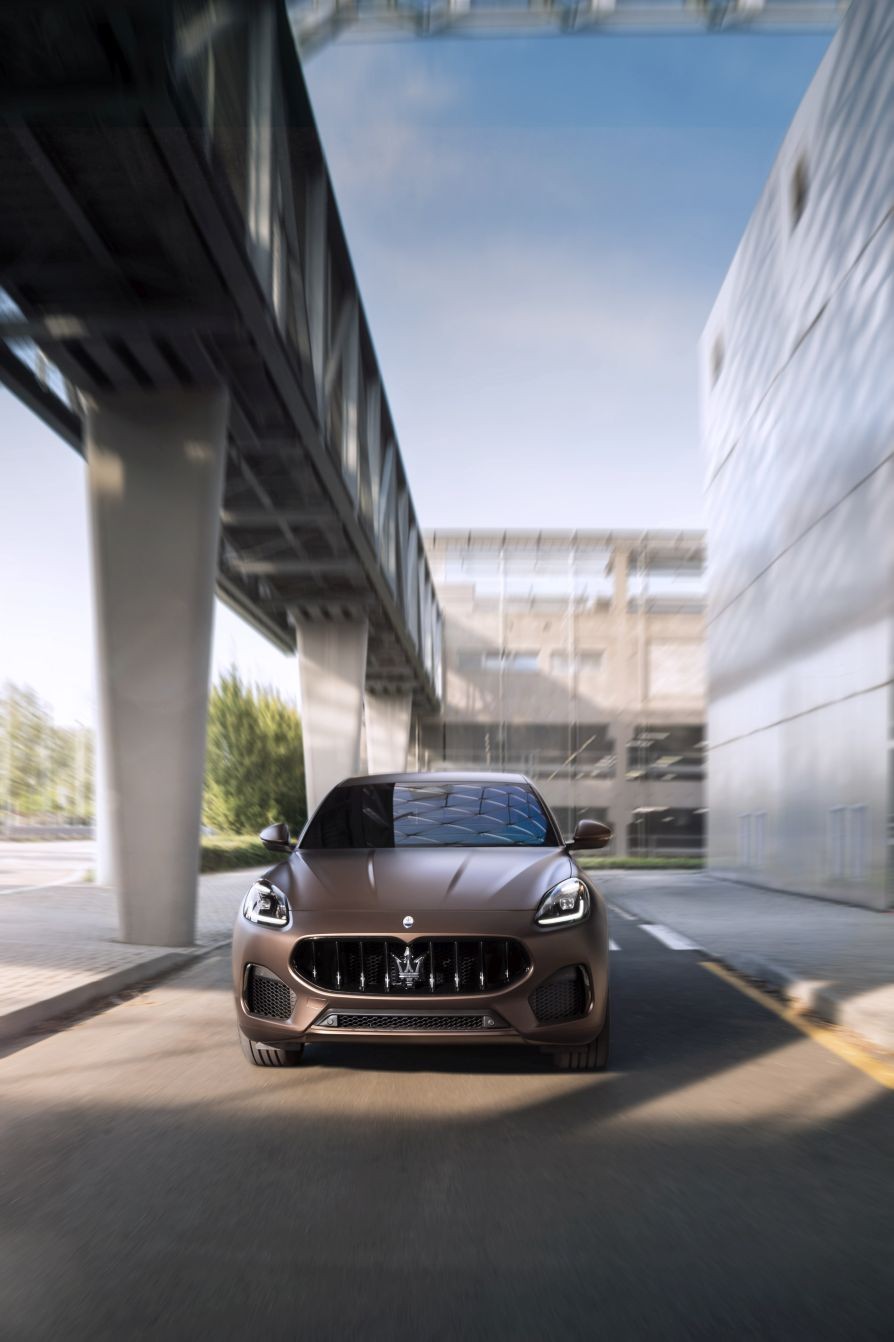 Maserati Grecale photo 4