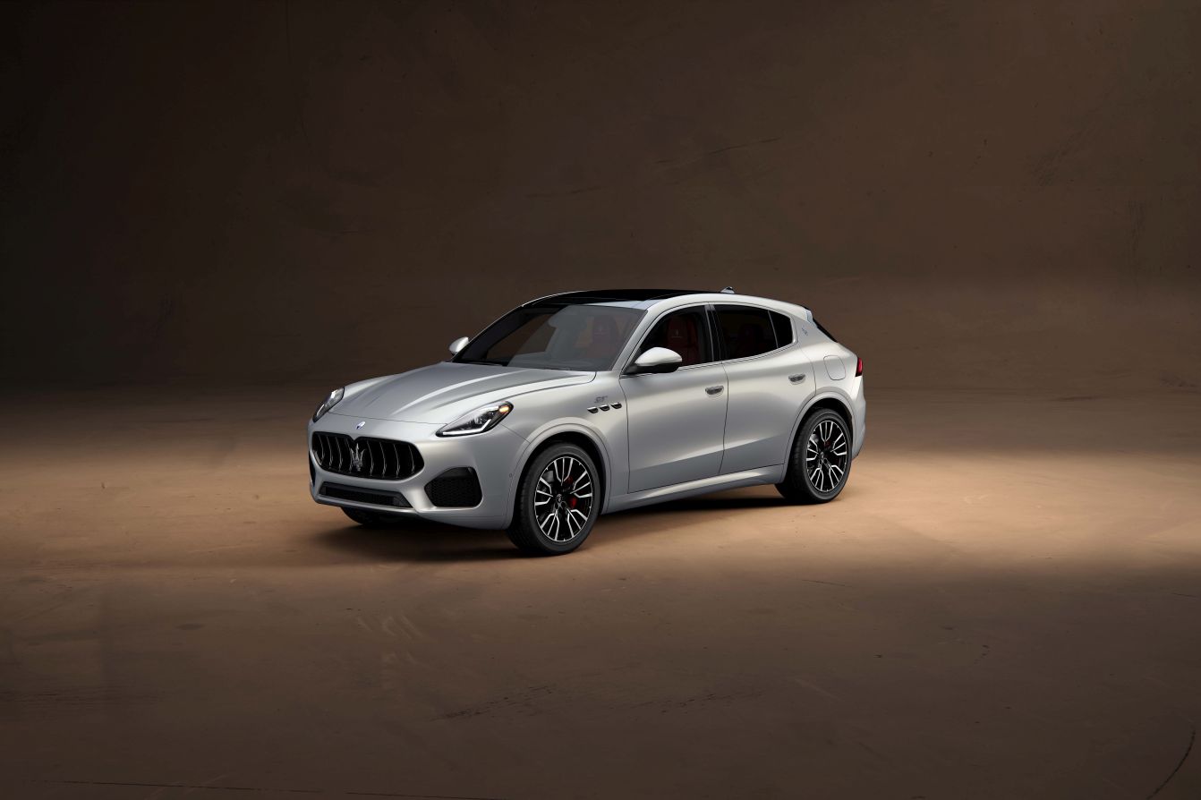 Maserati Grecale photo 5