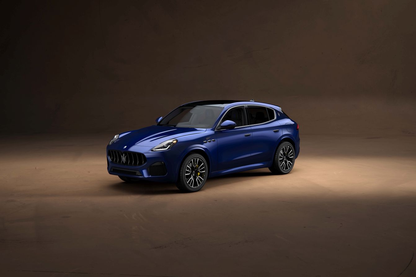 Maserati Grecale photo 6