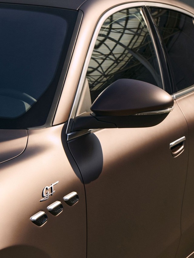Maserati Grecale photo 7