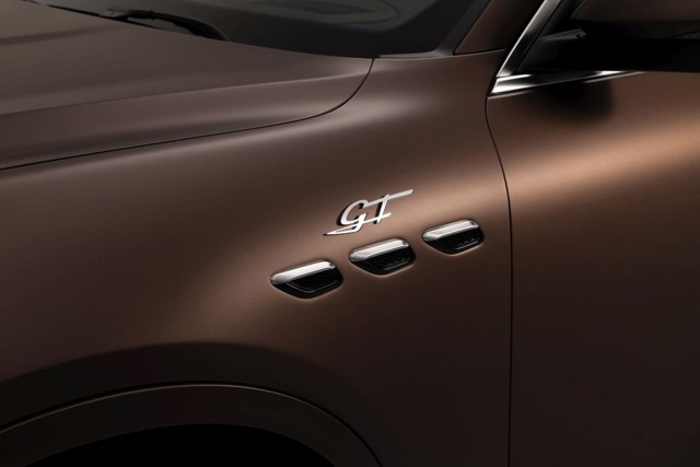 Maserati Grecale photo 8