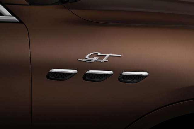 Maserati Grecale photo 9
