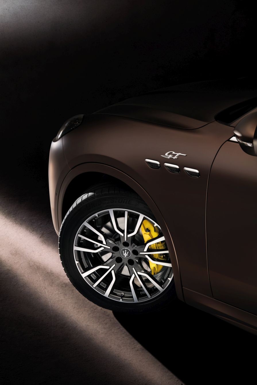 Maserati Grecale photo 10