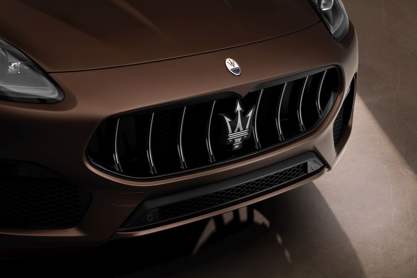 Maserati Grecale photo 11