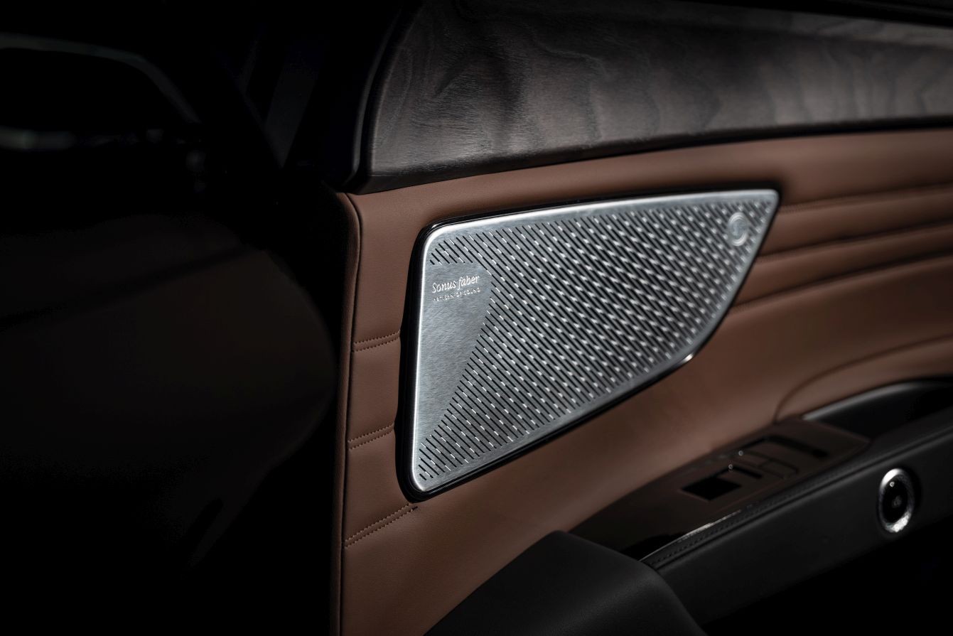 Maserati Grecale photo 12