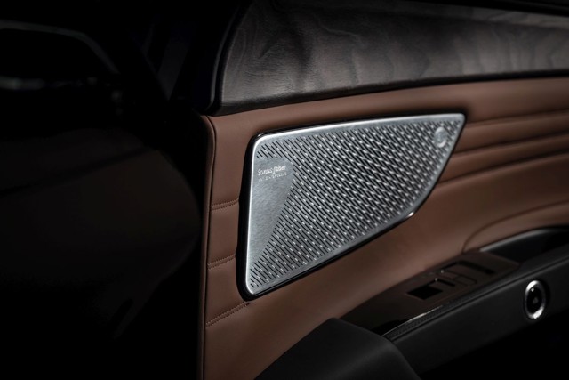 Maserati Grecale photo 12