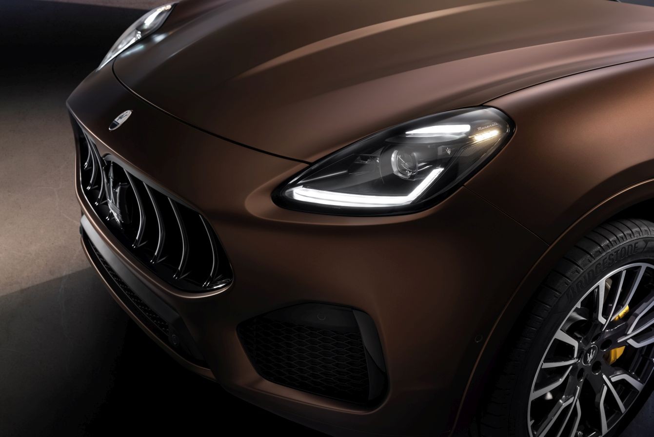 Maserati Grecale photo 13