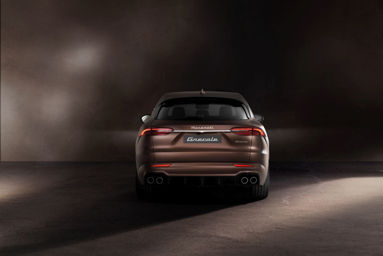 Maserati Grecale photo 15