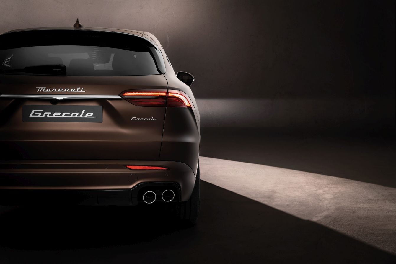 Maserati Grecale photo 16