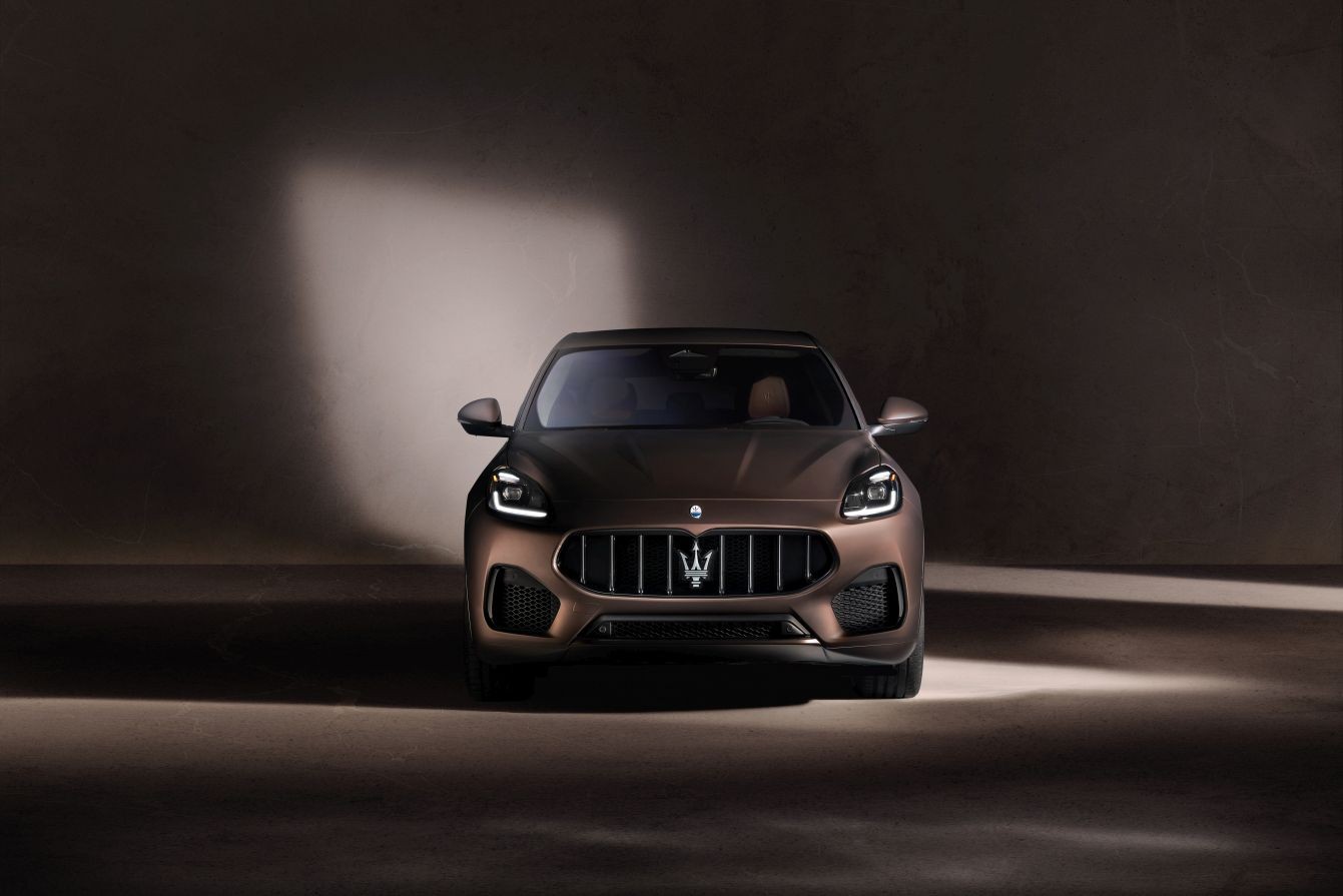 Maserati Grecale photo 17