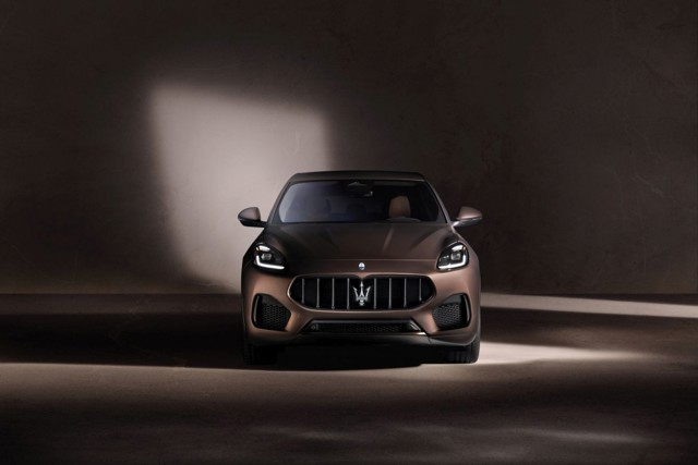 Maserati Grecale photo 17