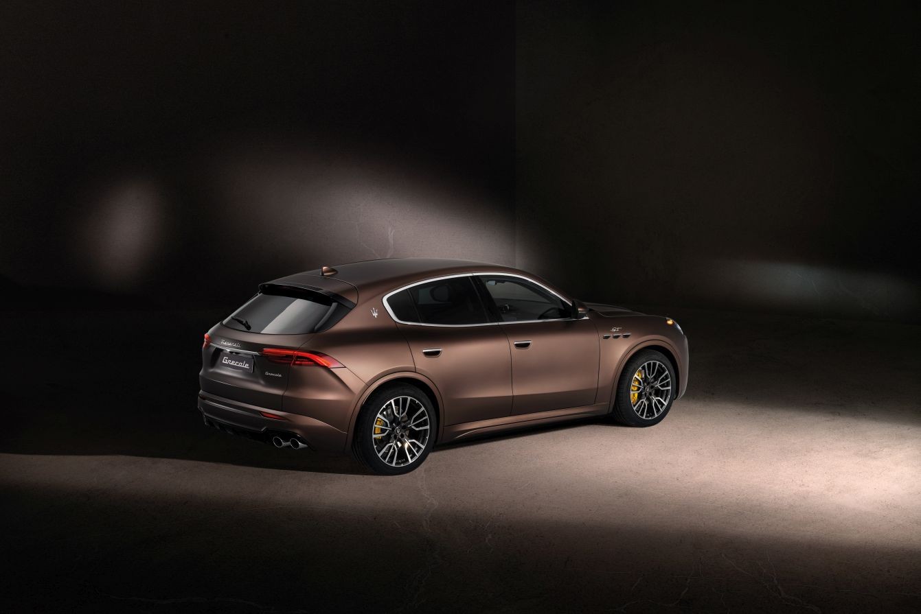 Maserati Grecale photo 18