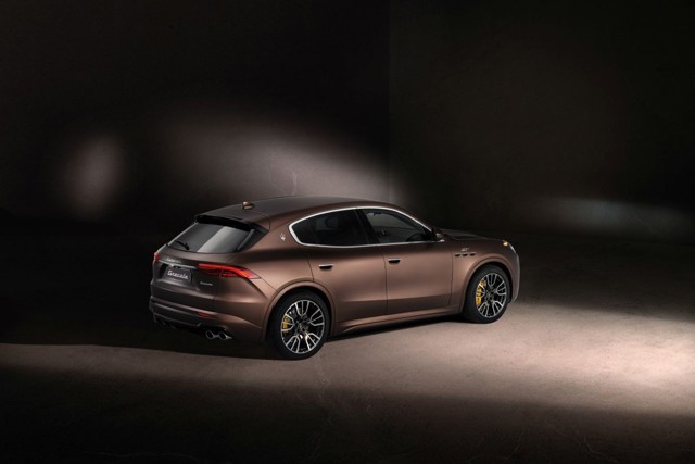 Maserati Grecale photo 18
