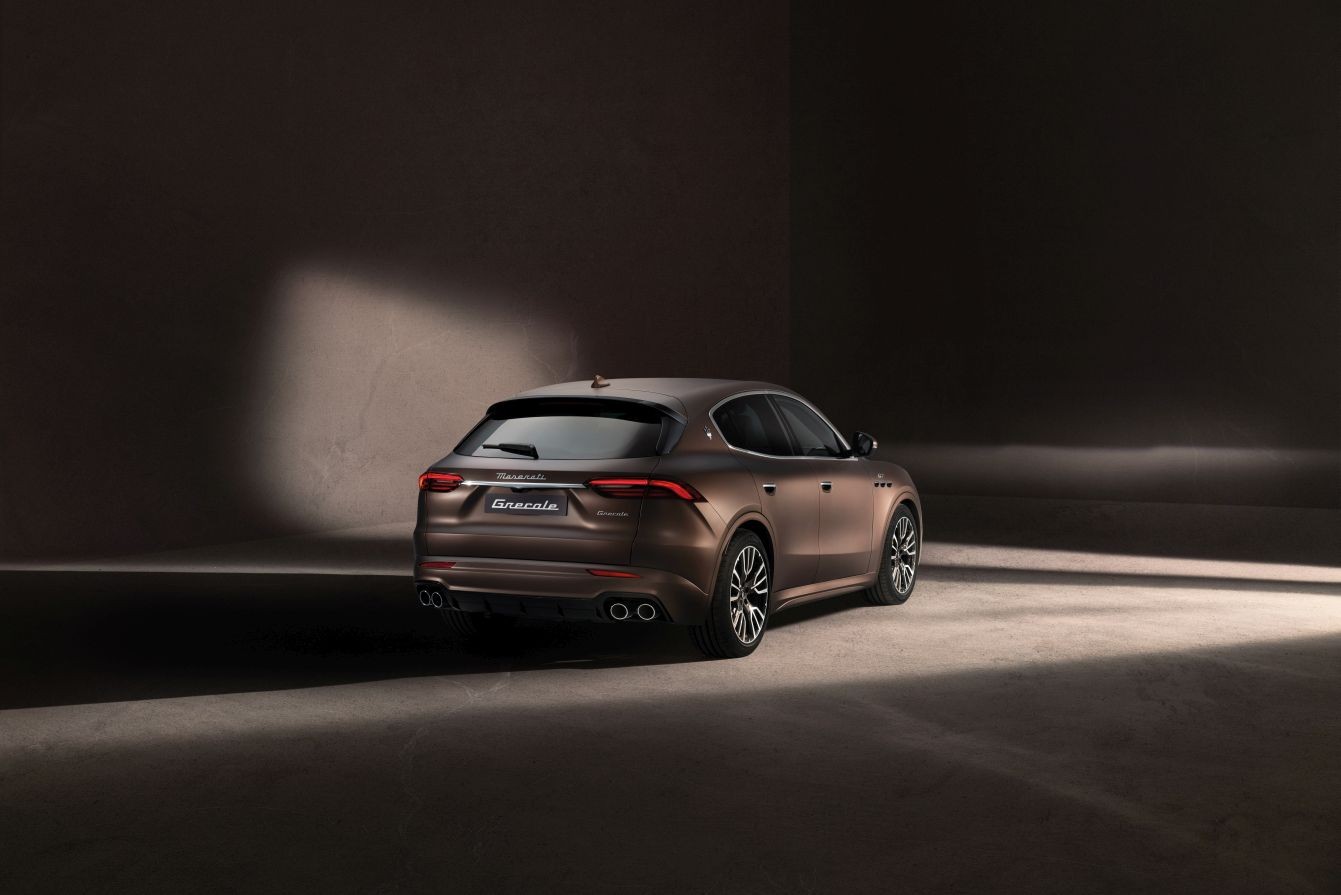 Maserati Grecale photo 19