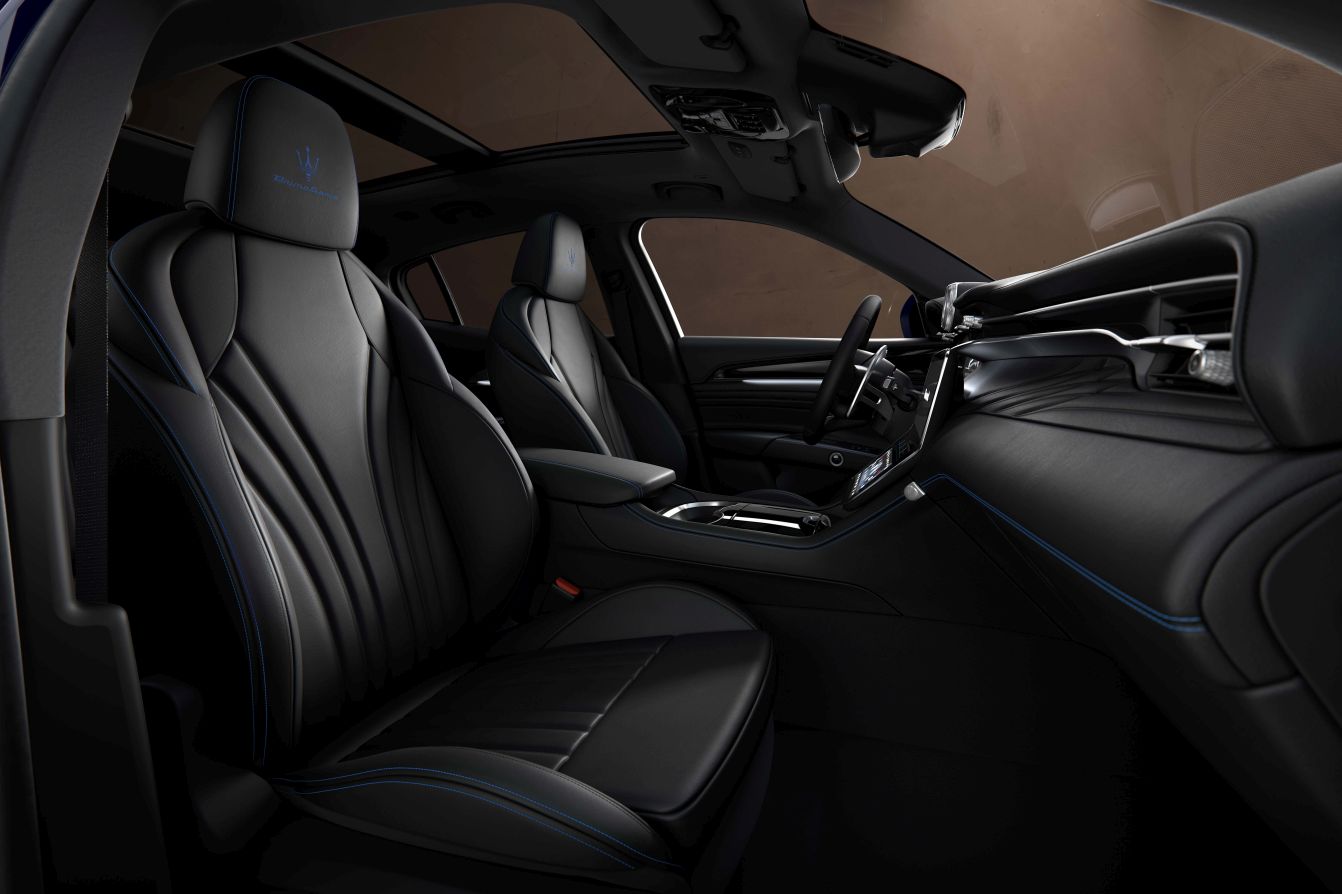 Maserati Grecale photo 75