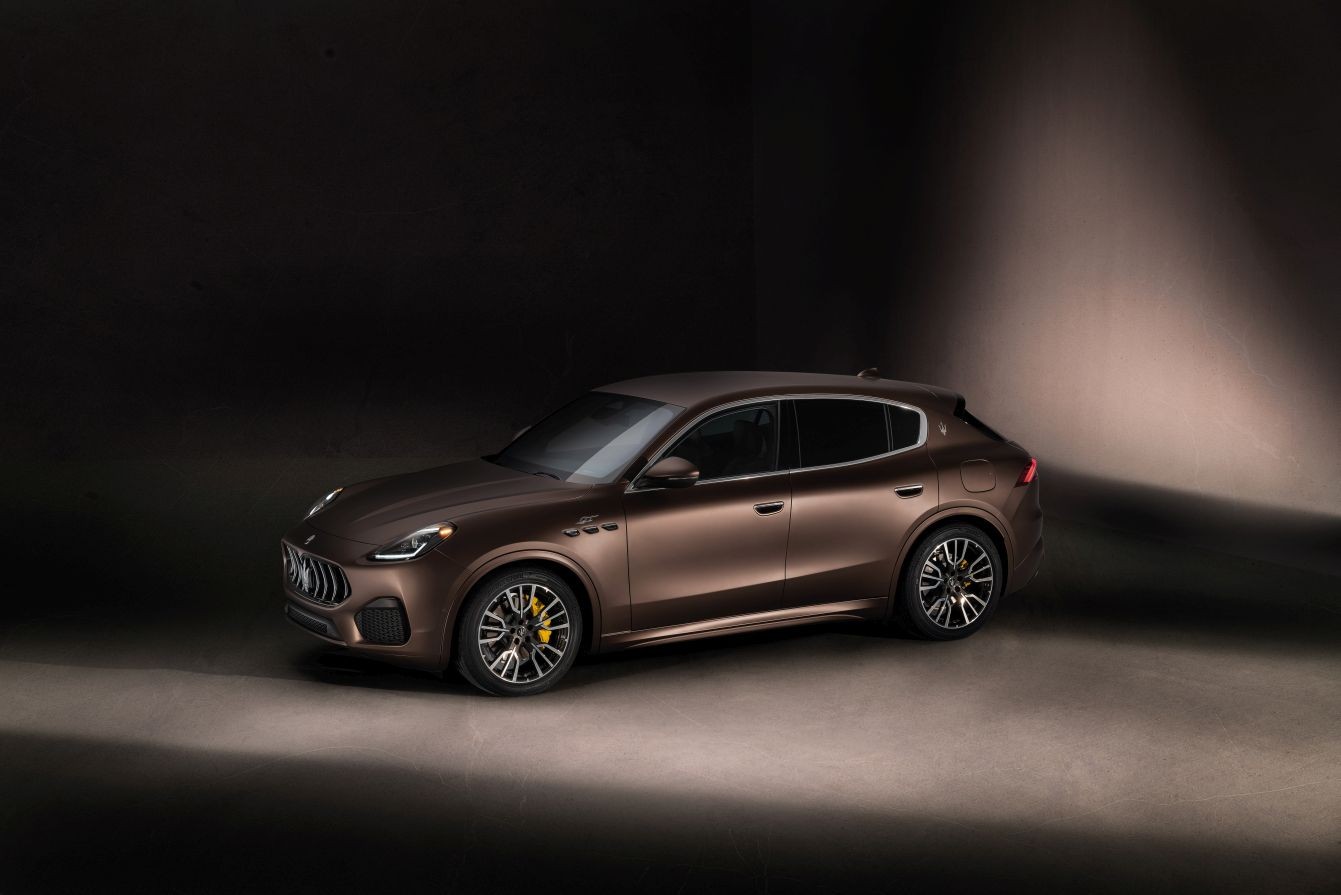 Maserati Grecale photo 20