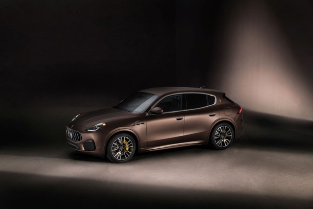 Maserati Grecale photo 20