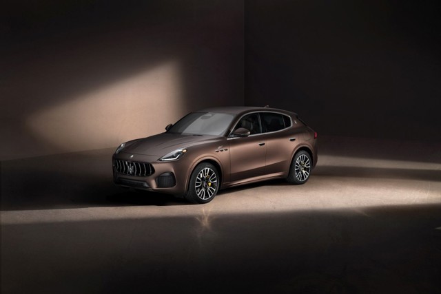 Maserati Grecale photo 21