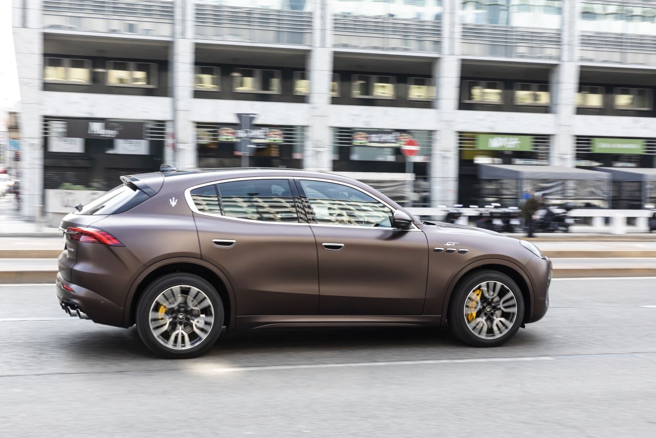 Maserati Grecale photo 22