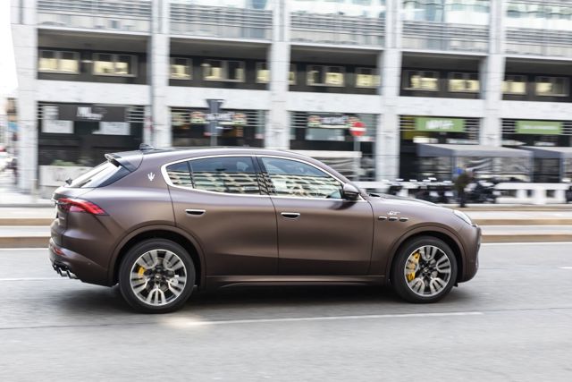 Maserati Grecale photo 22