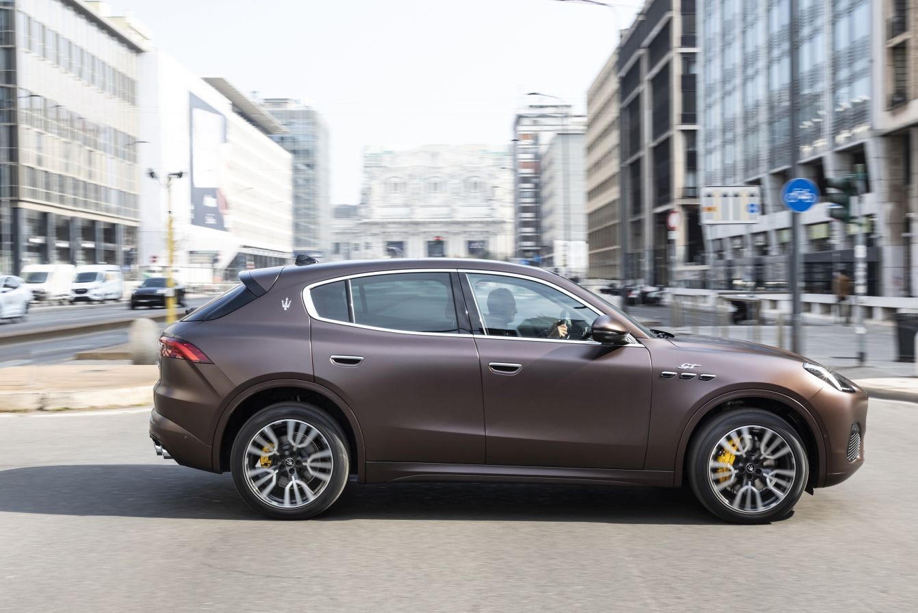 Maserati Grecale photo 23