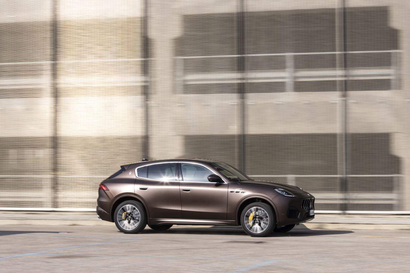 Maserati Grecale photo 24