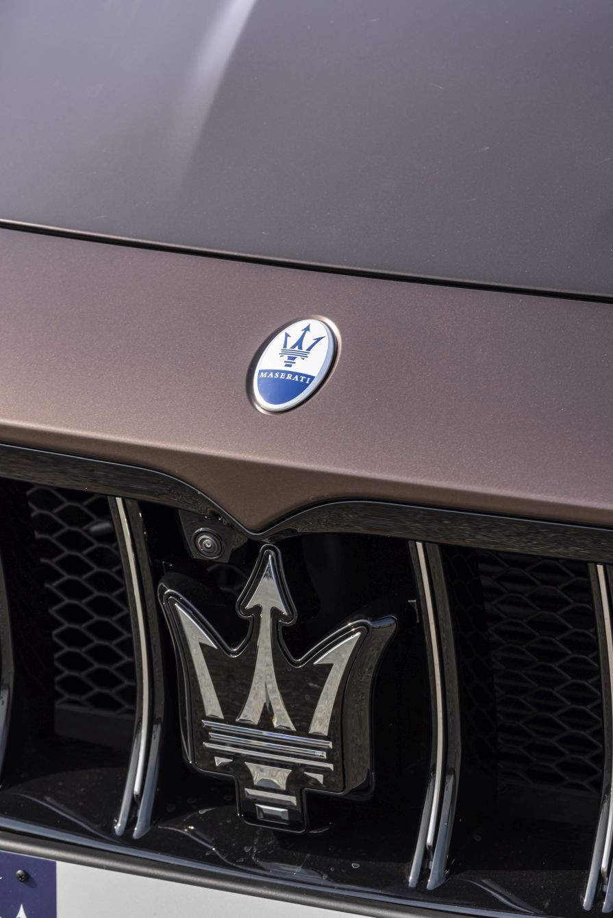 Maserati Grecale photo 25