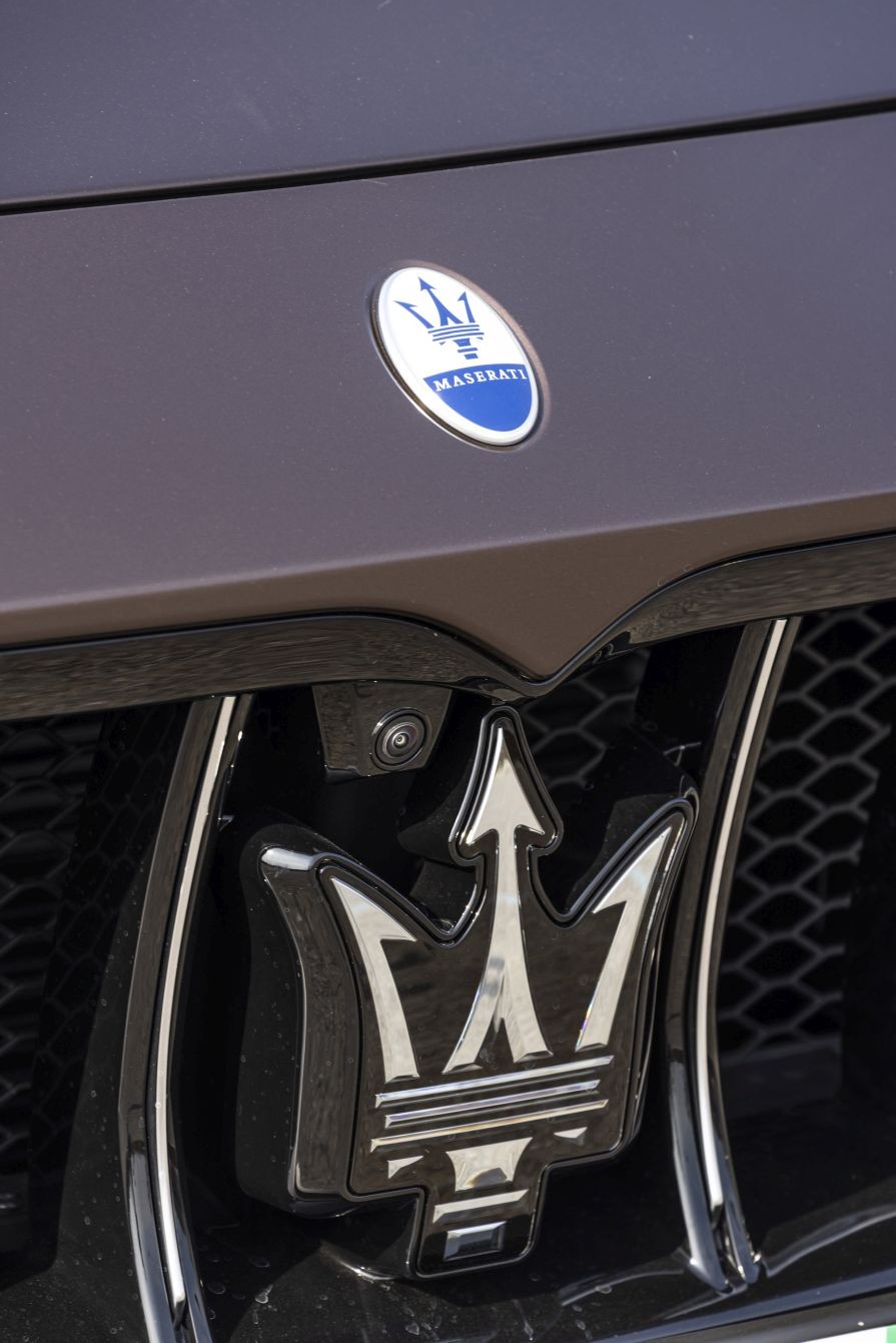 Maserati Grecale photo 26