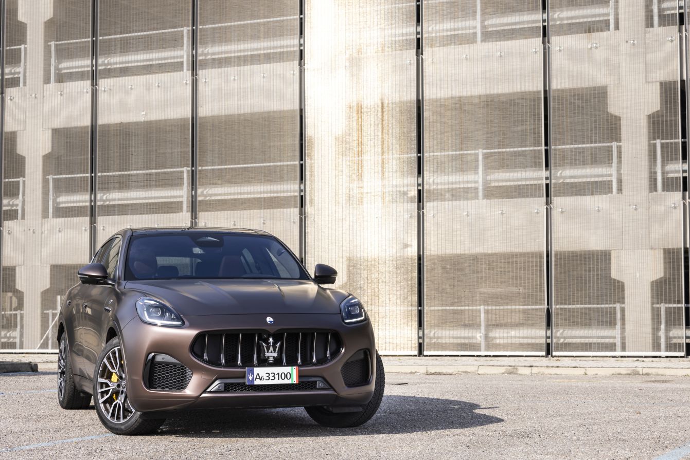 Maserati Grecale photo 27
