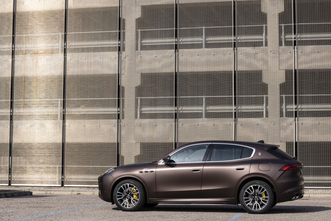 Maserati Grecale photo 28