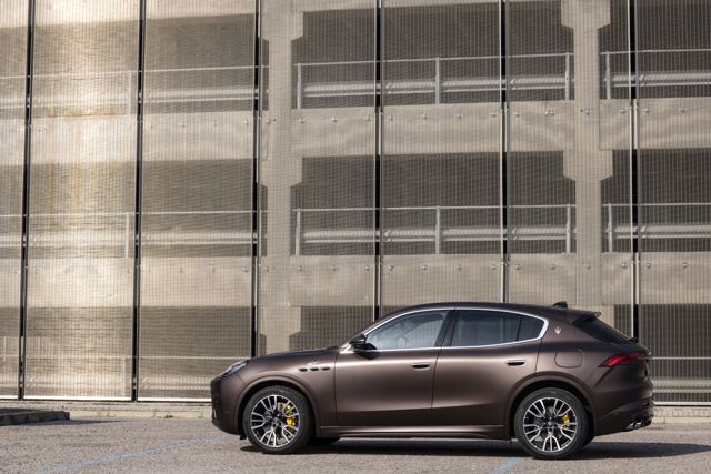 Maserati Grecale photo 28