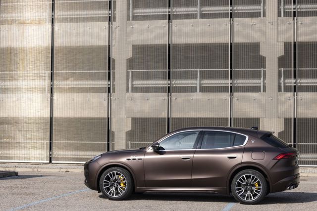 Maserati Grecale photo 29