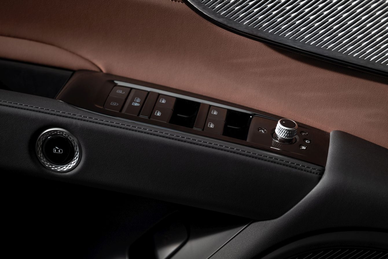 Maserati Grecale photo 76