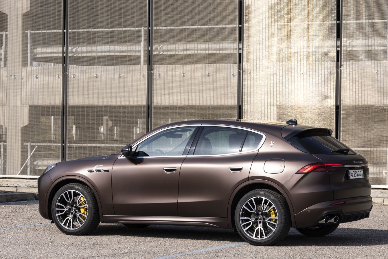 Maserati Grecale photo 30