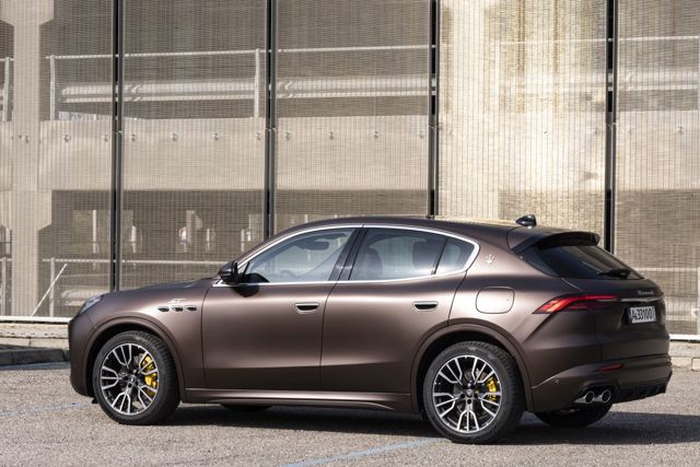 Maserati Grecale photo 30