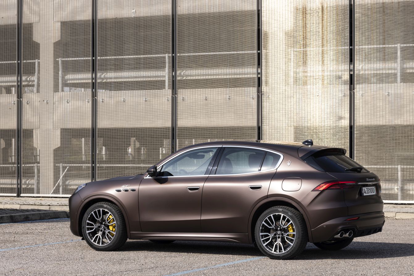 Maserati Grecale photo 31