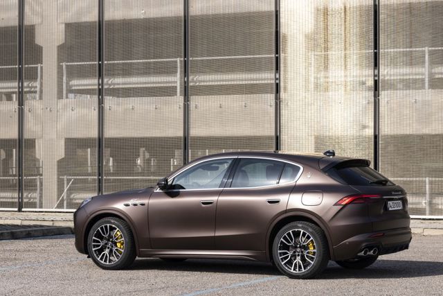 Maserati Grecale photo 31