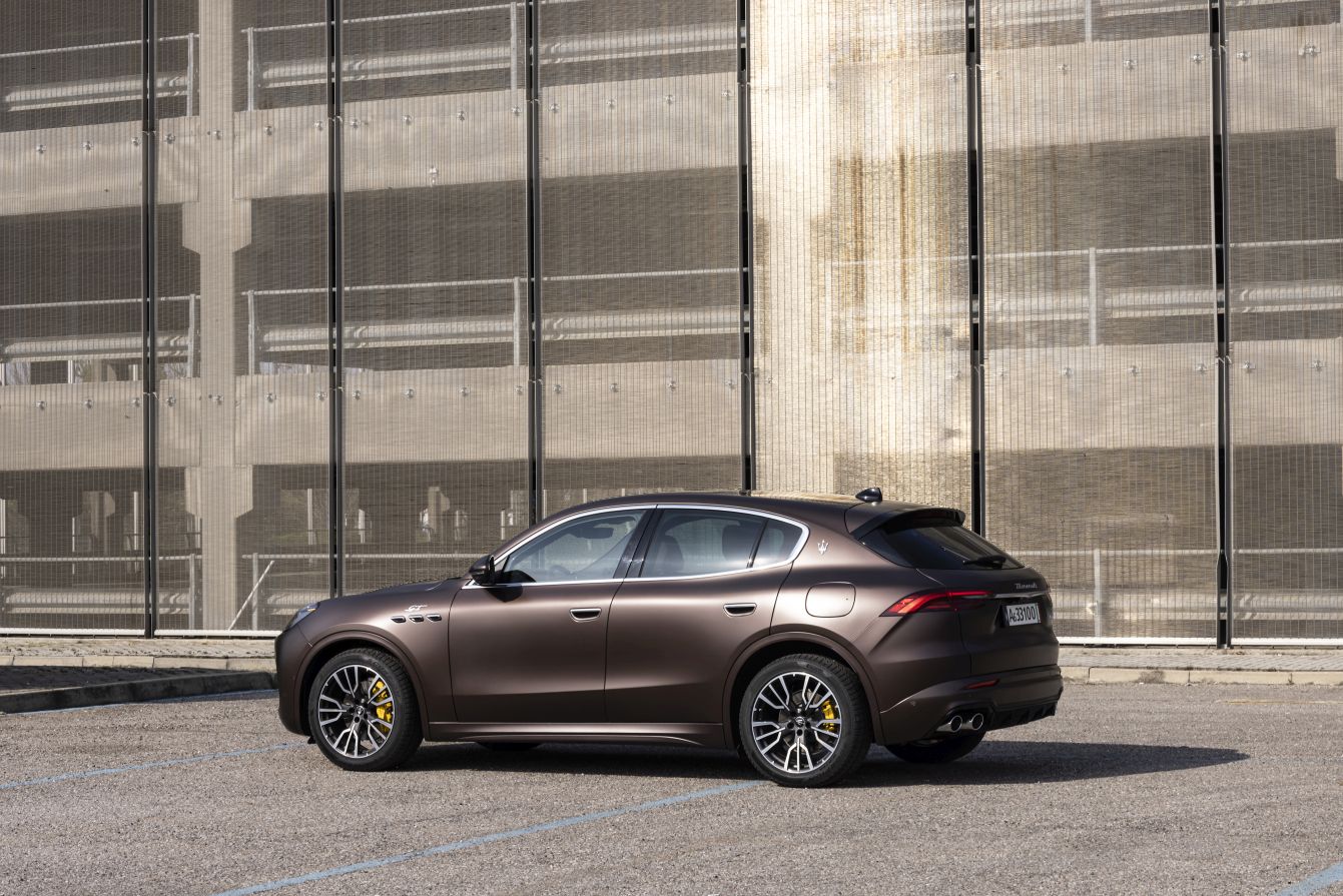 Maserati Grecale photo 32