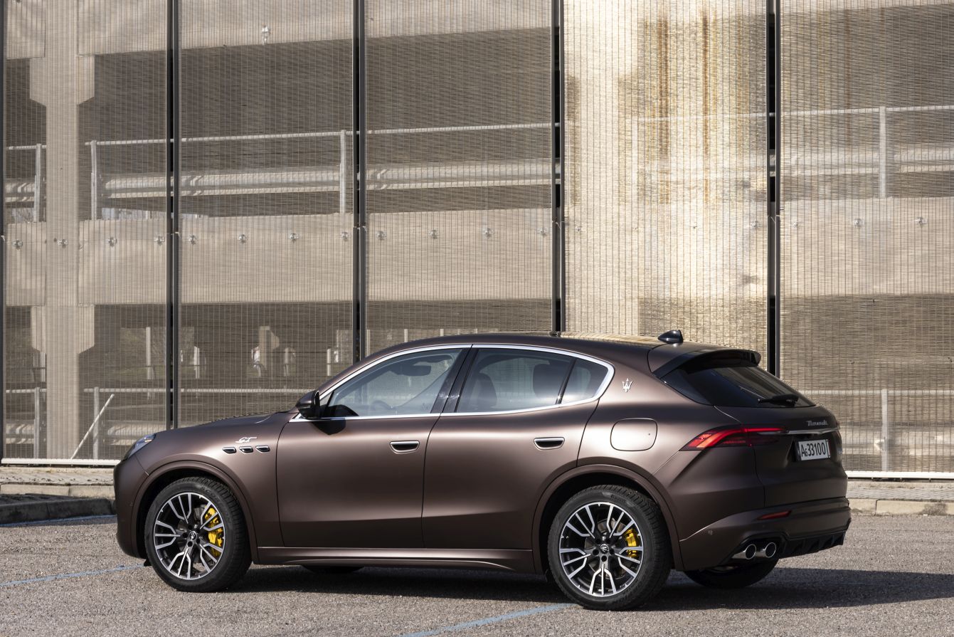 Maserati Grecale photo 33