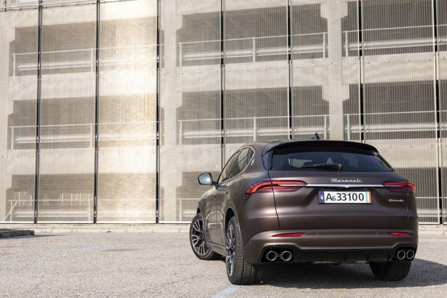 Maserati Grecale photo 34