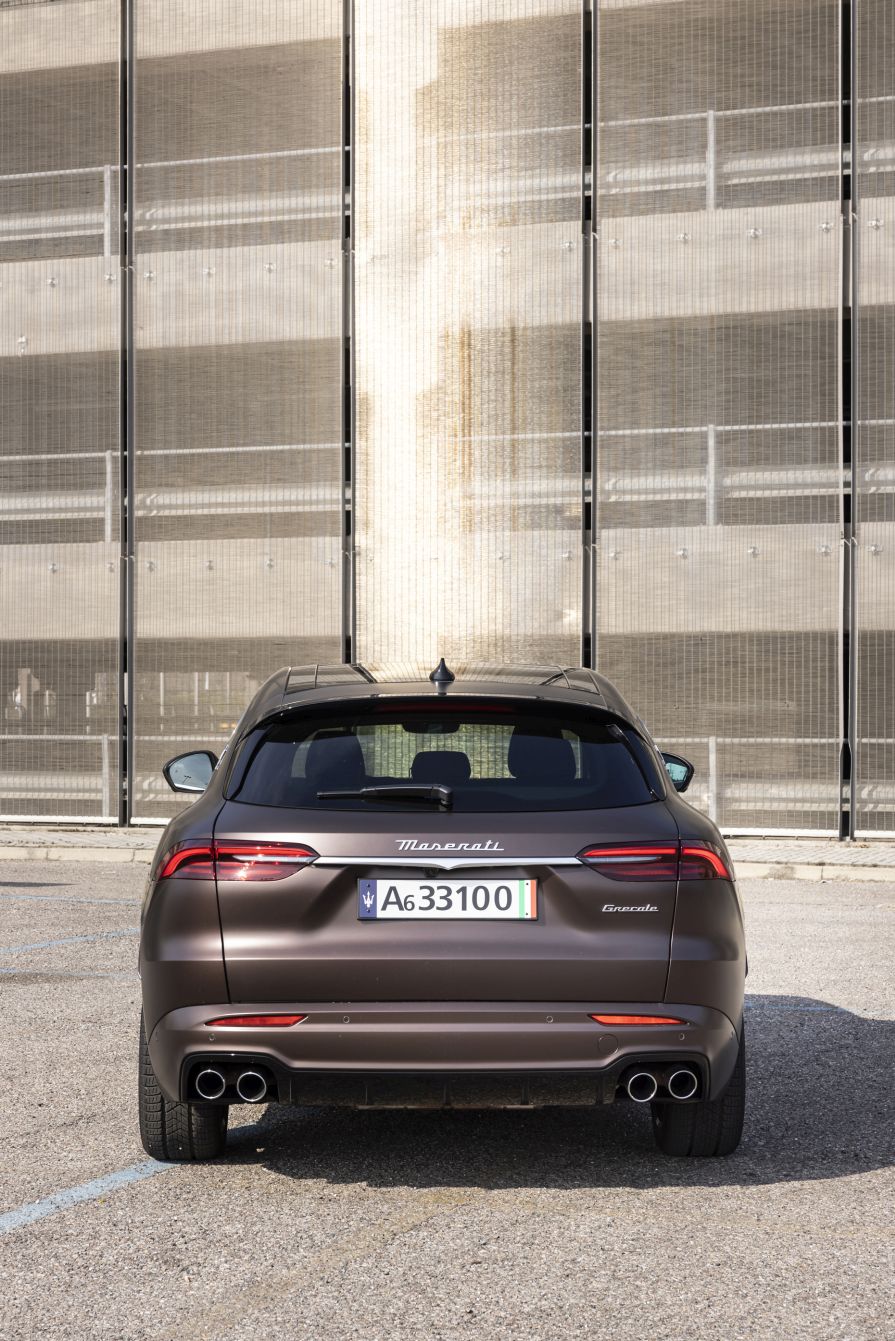 Maserati Grecale photo 36