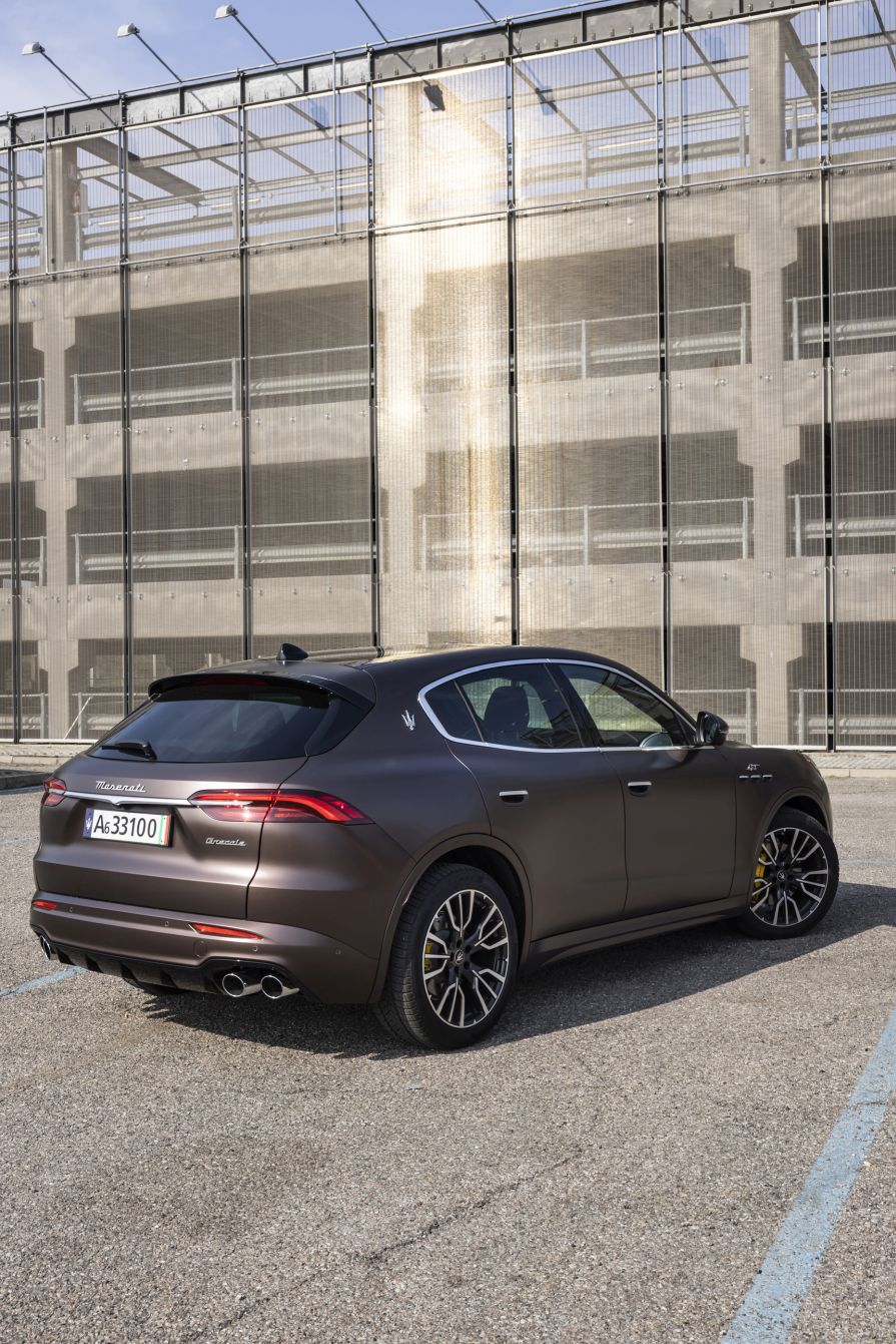 Maserati Grecale photo 37